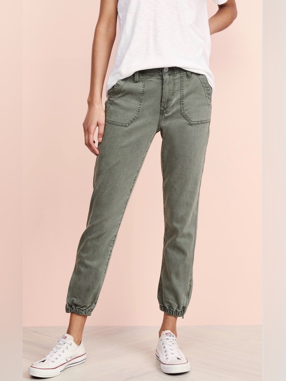 PAIGE Women’s Maysley Jogger size 25
